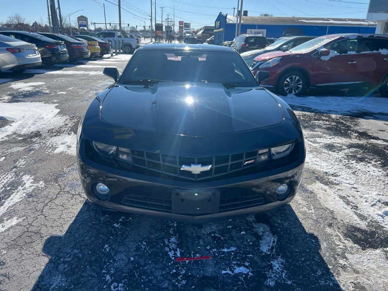 Chevrolet Camaro Coupe 1LT 2013