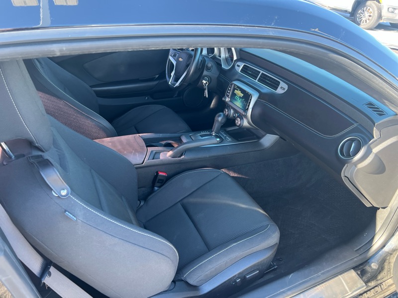 Chevrolet Camaro Coupe 1LT 2013