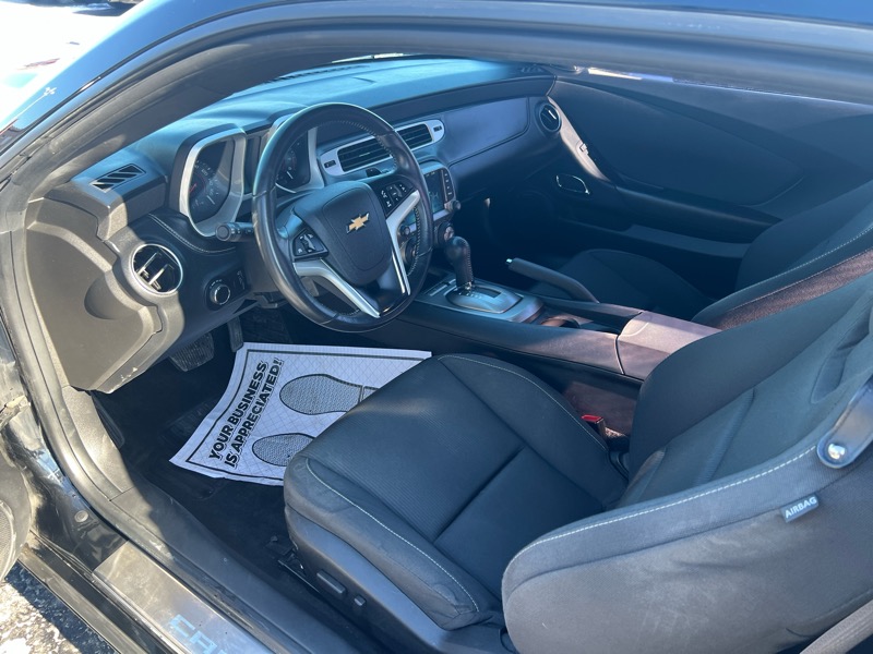 Chevrolet Camaro Coupe 1LT 2013