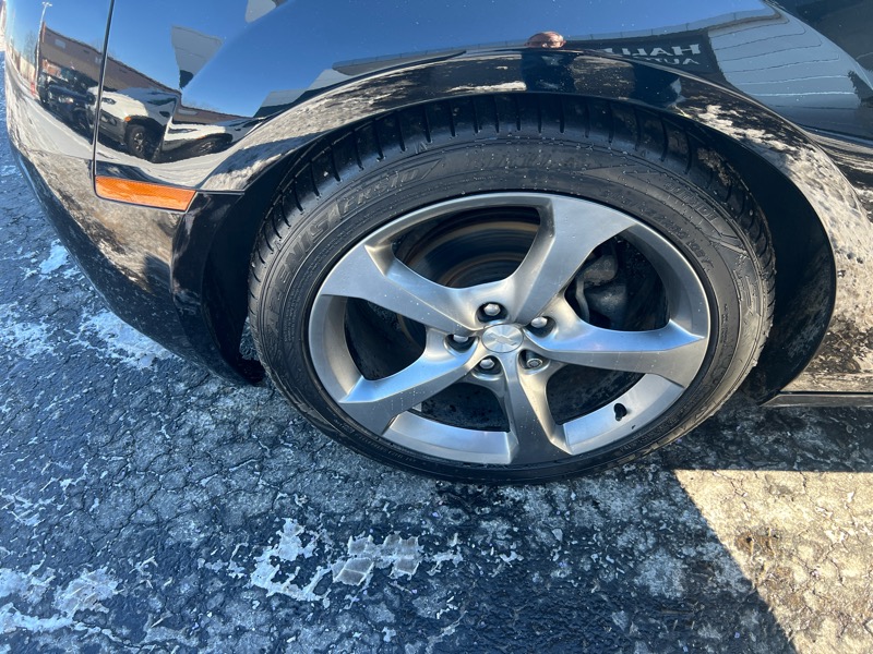 Chevrolet Camaro Coupe 1LT 2013