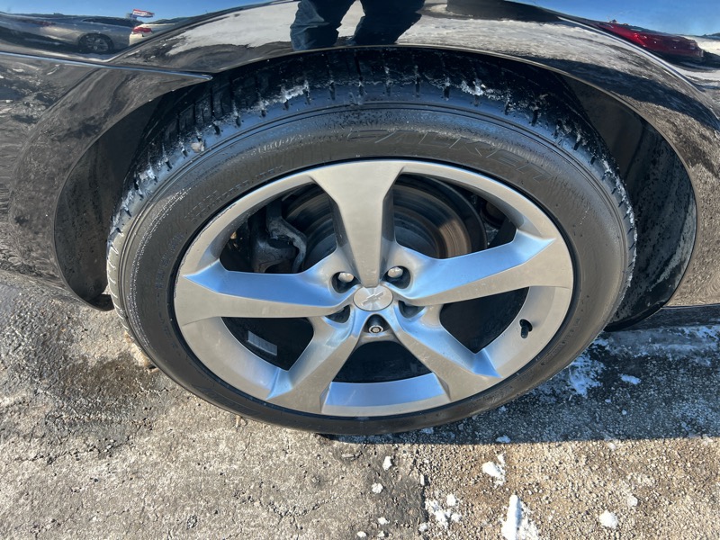 Chevrolet Camaro Coupe 1LT 2013