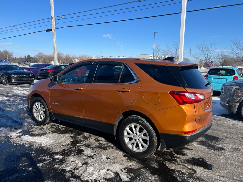 Chevrolet Equinox LT AWD 2018