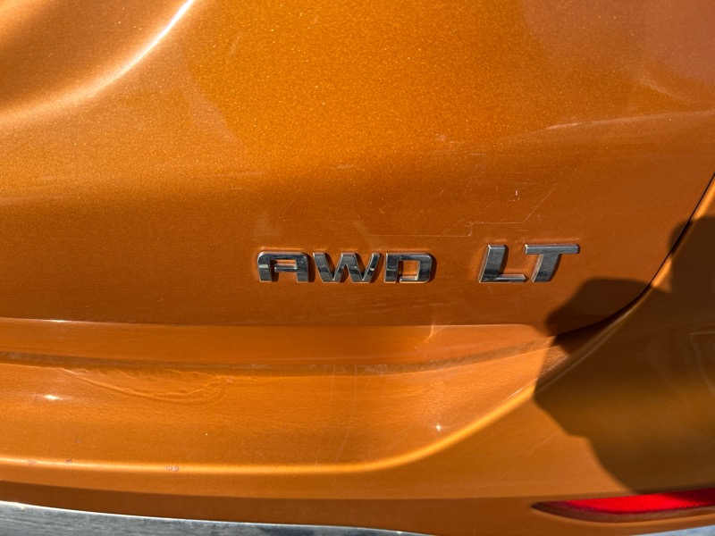 Chevrolet Equinox LT AWD 2018