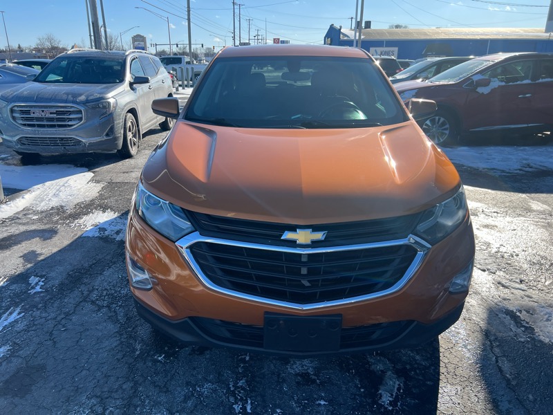 Chevrolet Equinox LT AWD 2018