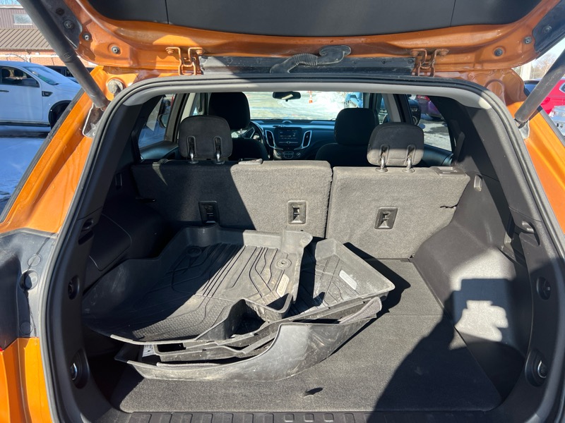 Chevrolet Equinox LT AWD 2018