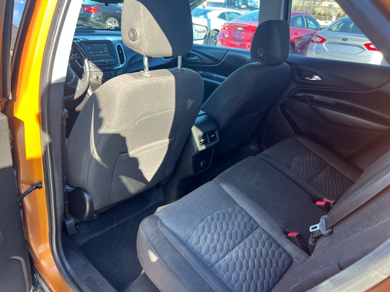 Chevrolet Equinox LT AWD 2018