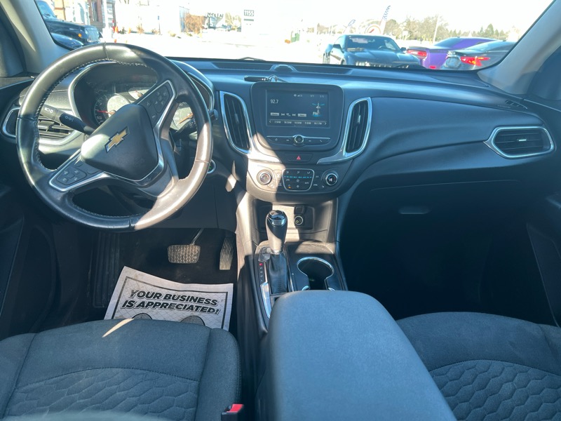 Chevrolet Equinox LT AWD 2018