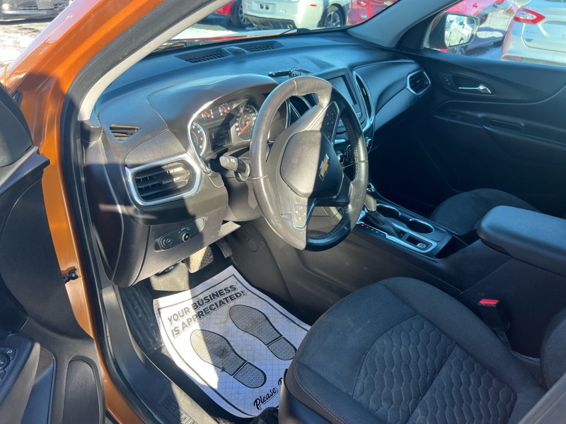 Chevrolet Equinox LT AWD 2018
