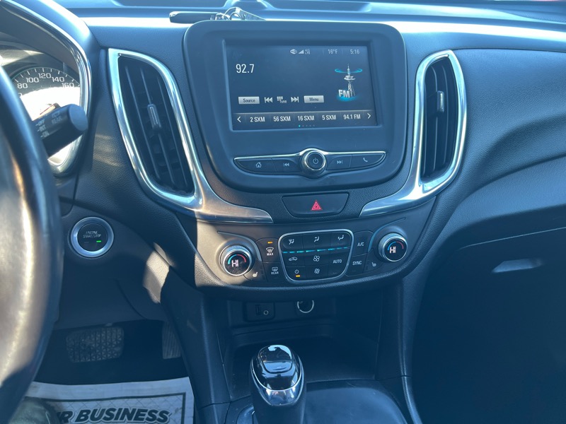 Chevrolet Equinox LT AWD 2018