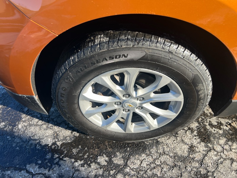 Chevrolet Equinox LT AWD 2018