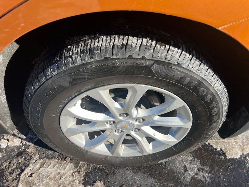 Chevrolet Equinox LT AWD 2018