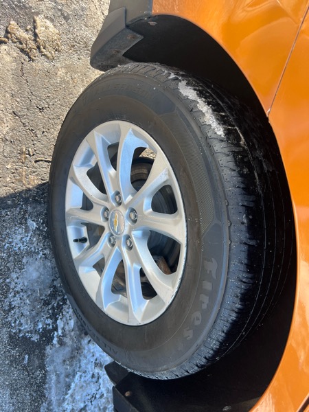 Chevrolet Equinox LT AWD 2018