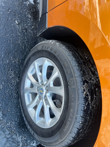 Chevrolet Equinox LT AWD 2018