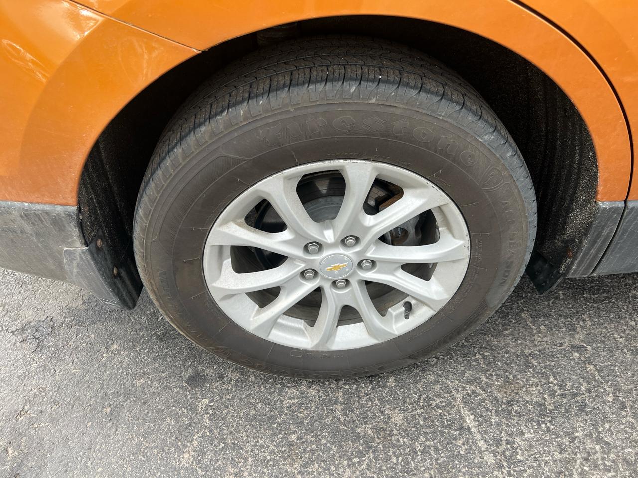 Chevrolet Equinox LT AWD 2018