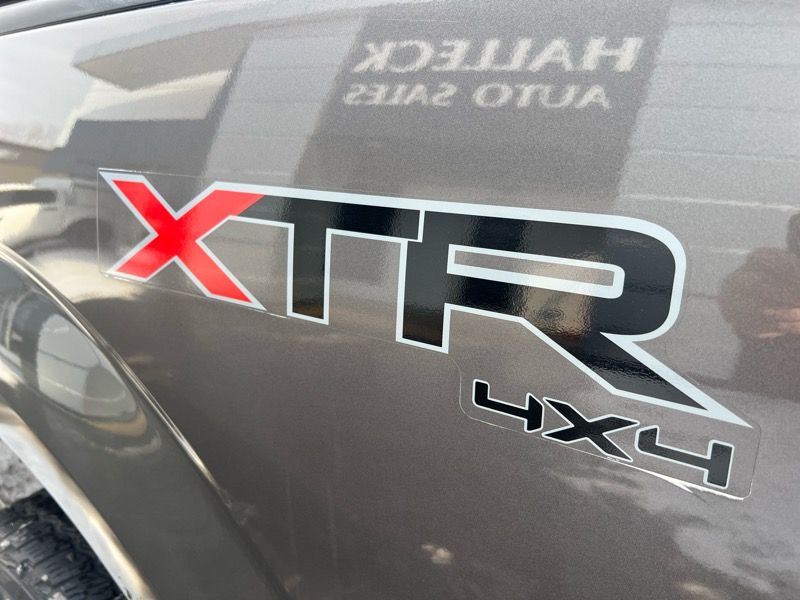 Ford F-150 XLT SuperCab 6.5-ft. Bed 4WD 2014