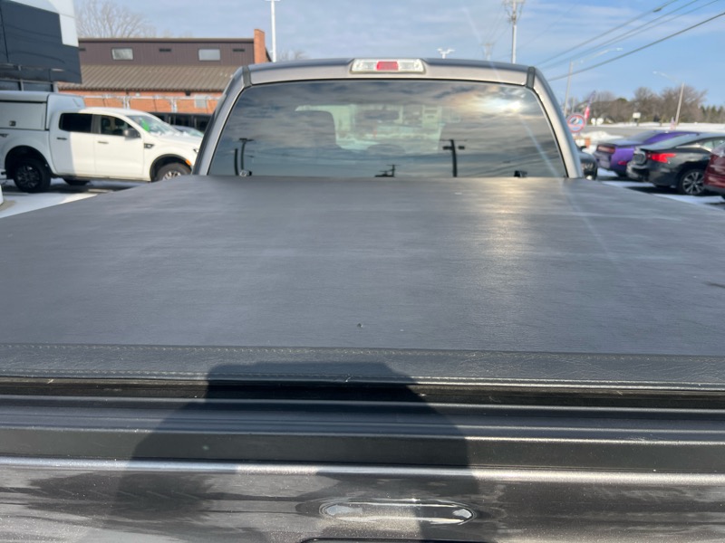 Ford F-150 XLT SuperCab 6.5-ft. Bed 4WD 2014