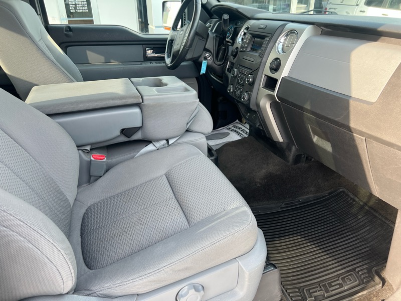 Ford F-150 XLT SuperCab 6.5-ft. Bed 4WD 2014