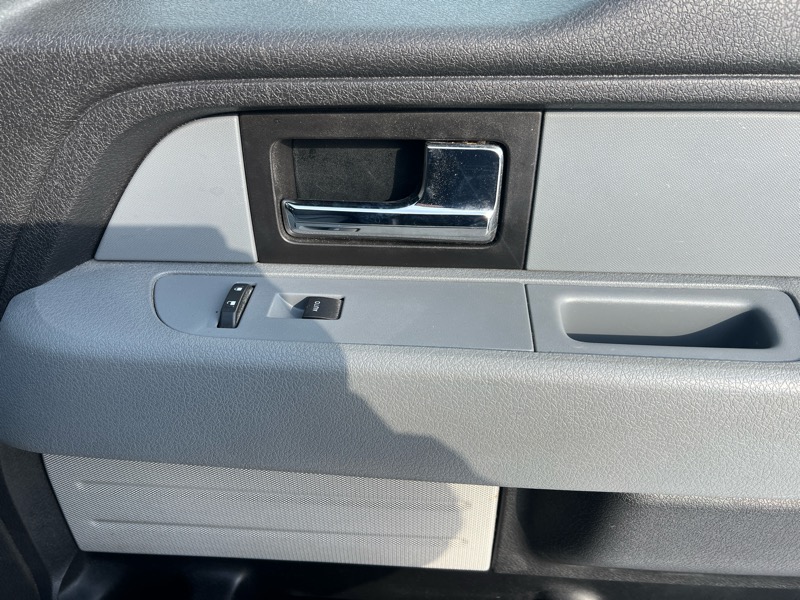 Ford F-150 XLT SuperCab 6.5-ft. Bed 4WD 2014