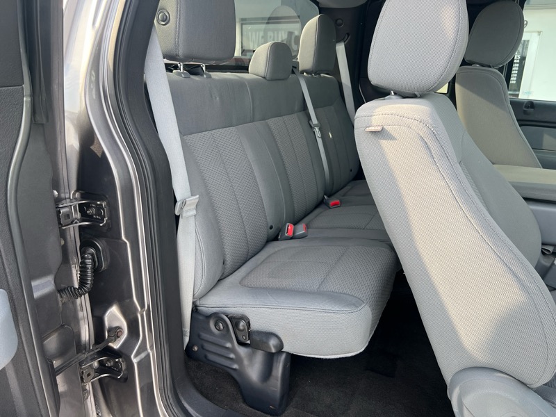 Ford F-150 XLT SuperCab 6.5-ft. Bed 4WD 2014