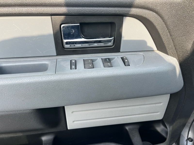 Ford F-150 XLT SuperCab 6.5-ft. Bed 4WD 2014