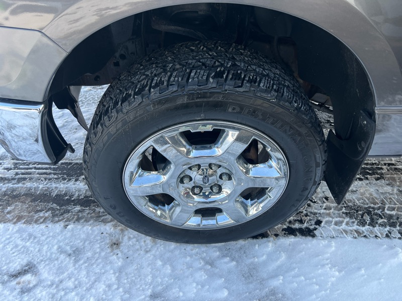 Ford F-150 XLT SuperCab 6.5-ft. Bed 4WD 2014