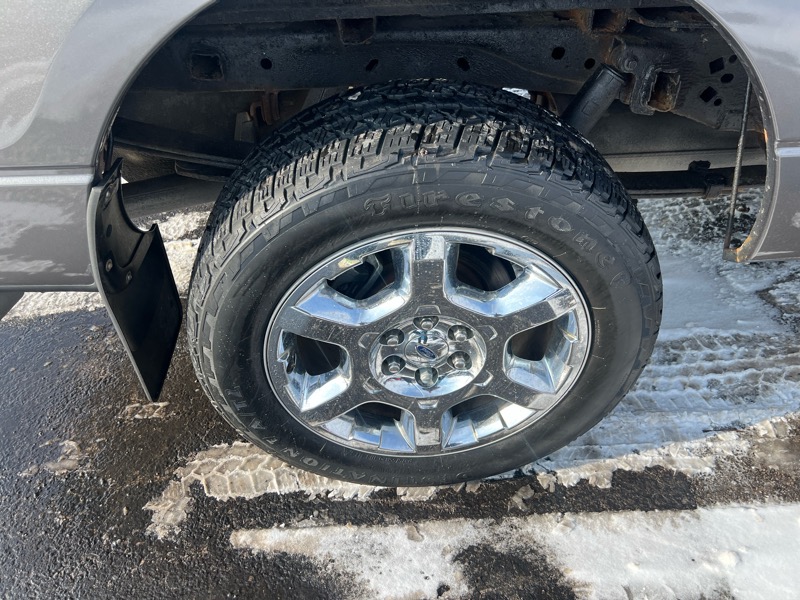 Ford F-150 XLT SuperCab 6.5-ft. Bed 4WD 2014