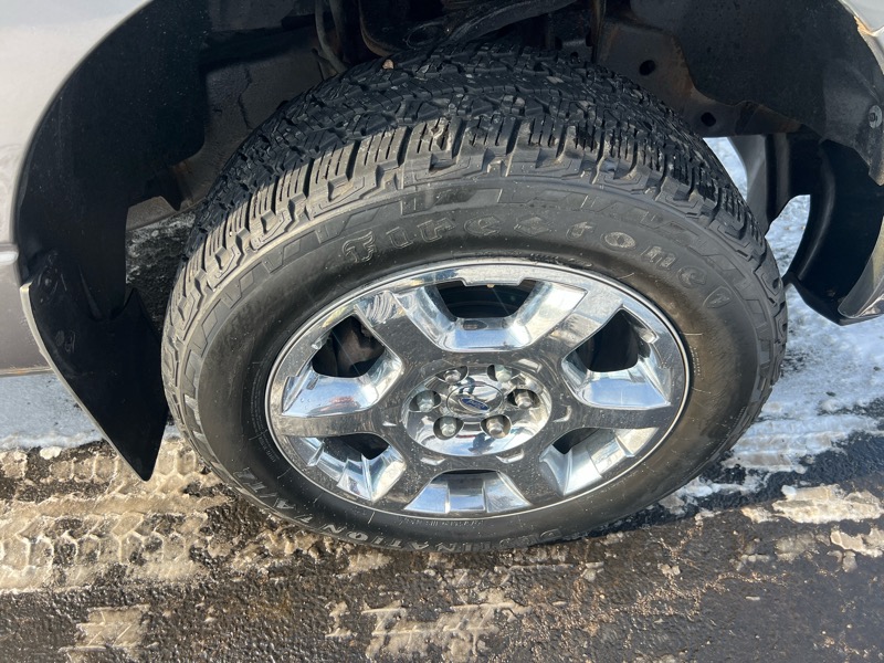 Ford F-150 XLT SuperCab 6.5-ft. Bed 4WD 2014