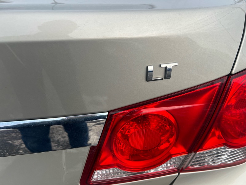 Chevrolet Cruze Limited 2LT Auto 2016