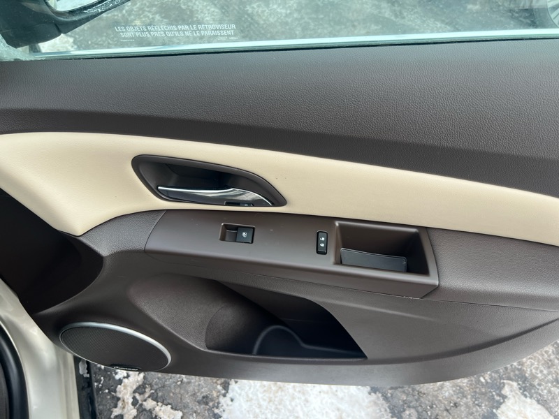 Chevrolet Cruze Limited 2LT Auto 2016