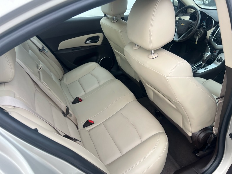 Chevrolet Cruze Limited 2LT Auto 2016