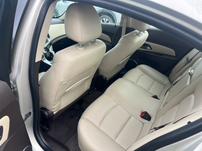 Chevrolet Cruze Limited 2LT Auto 2016