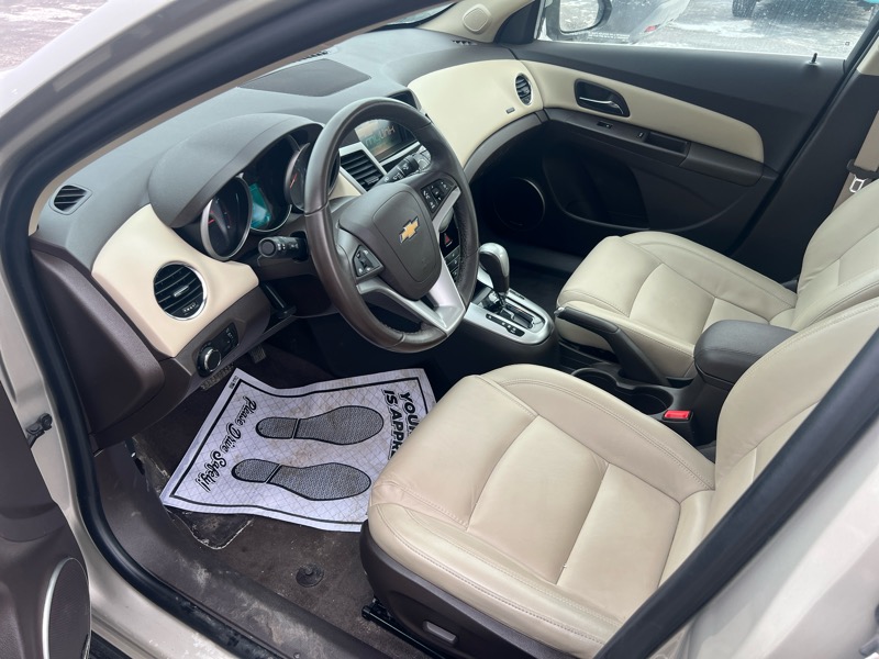 Chevrolet Cruze Limited 2LT Auto 2016