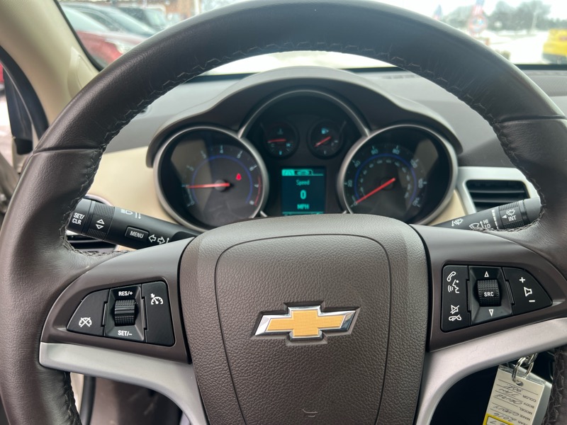 Chevrolet Cruze Limited 2LT Auto 2016