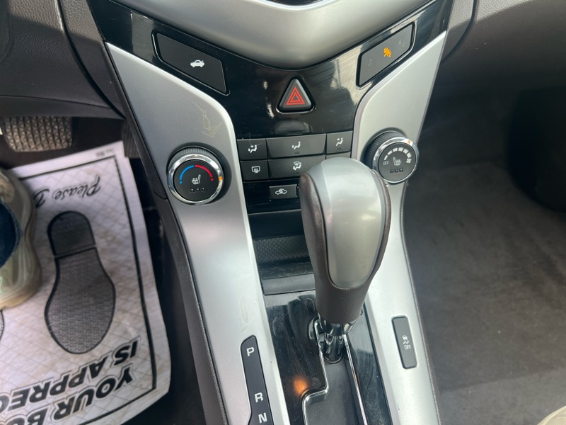 Chevrolet Cruze Limited 2LT Auto 2016