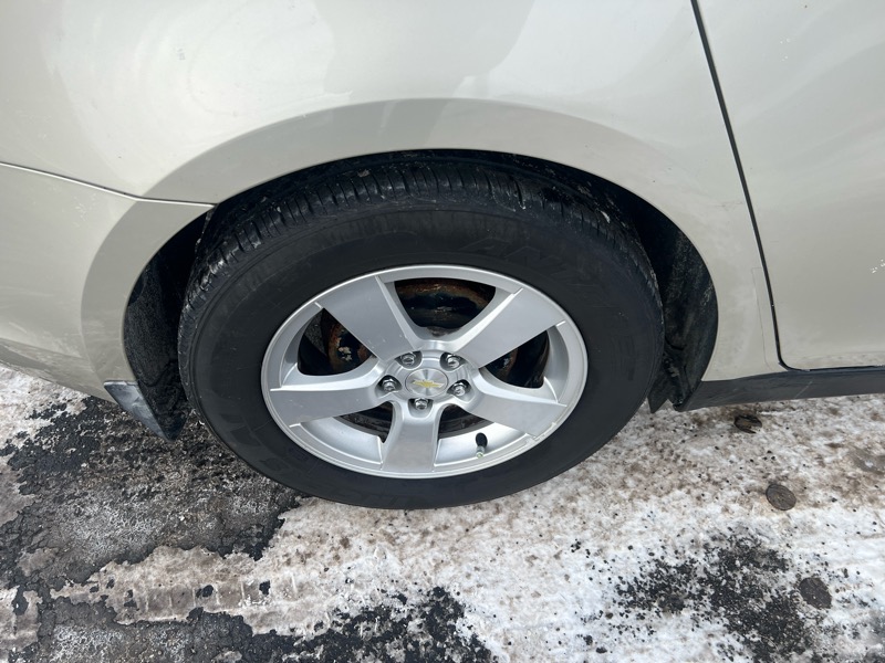 Chevrolet Cruze Limited 2LT Auto 2016