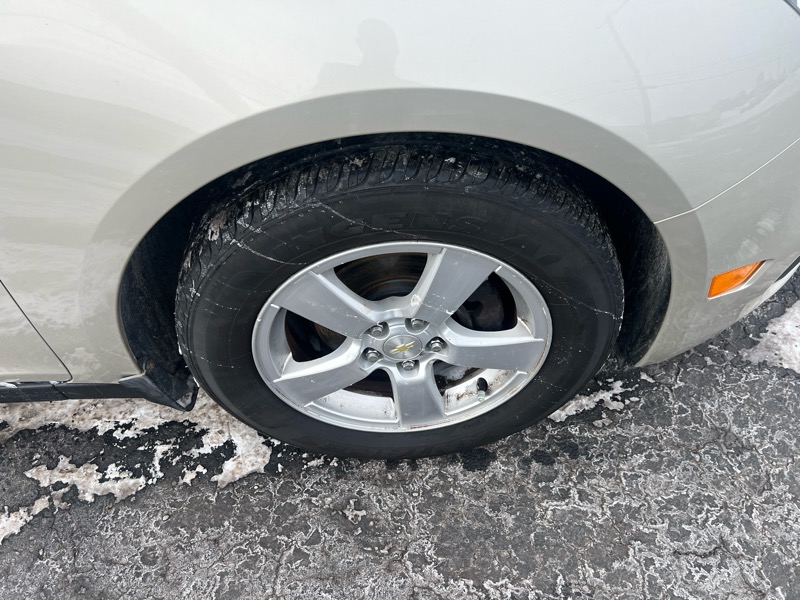 Chevrolet Cruze Limited 2LT Auto 2016