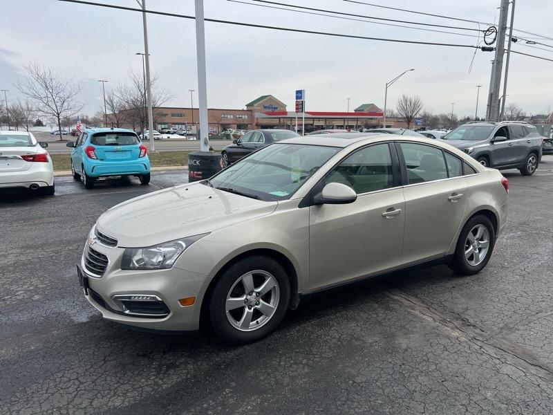 Chevrolet Cruze Limited 2LT Auto 2016