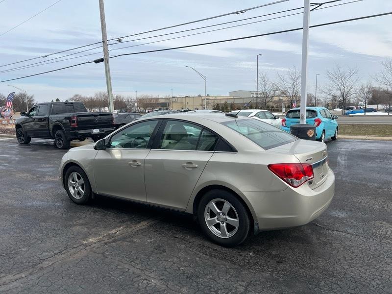 Chevrolet Cruze Limited 2LT Auto 2016