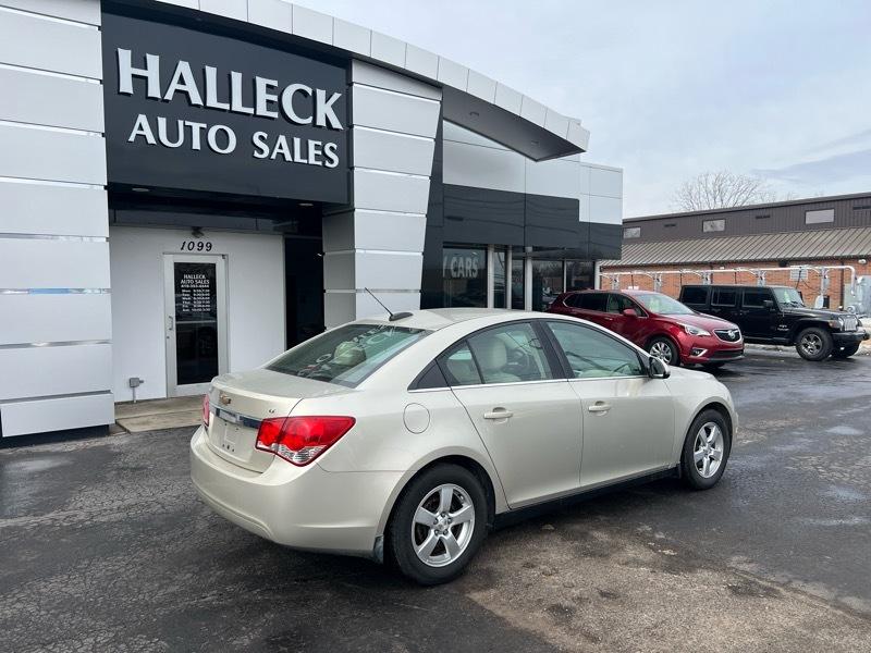 Chevrolet Cruze Limited 2LT Auto 2016