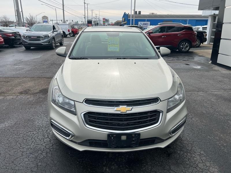 Chevrolet Cruze Limited 2LT Auto 2016