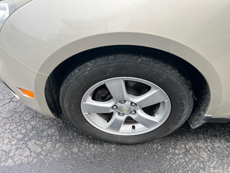 Chevrolet Cruze Limited 2LT Auto 2016