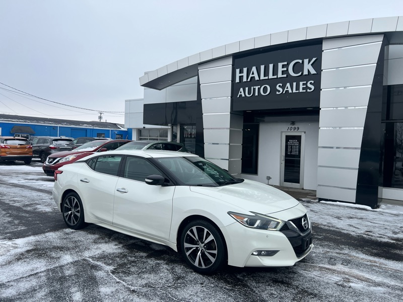 Nissan Maxima 3.5 SV 2018