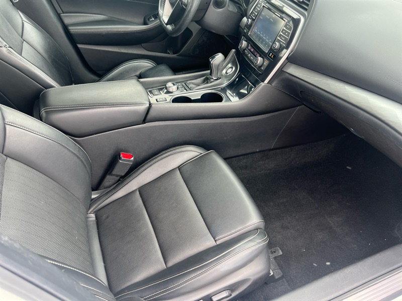 Nissan Maxima 3.5 SV 2018