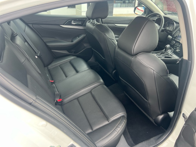 Nissan Maxima 3.5 SV 2018