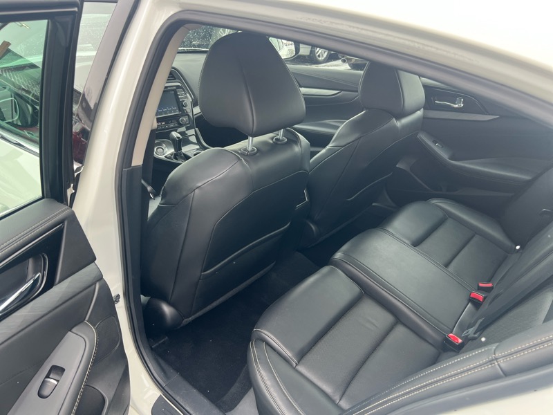 Nissan Maxima 3.5 SV 2018