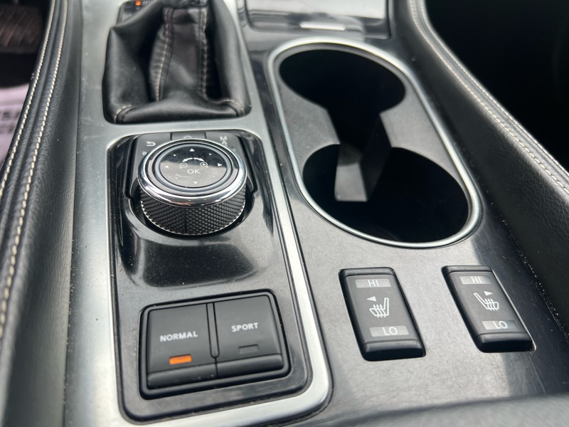 Nissan Maxima 3.5 SV 2018