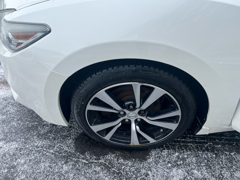 Nissan Maxima 3.5 SV 2018