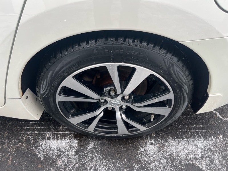 Nissan Maxima 3.5 SV 2018