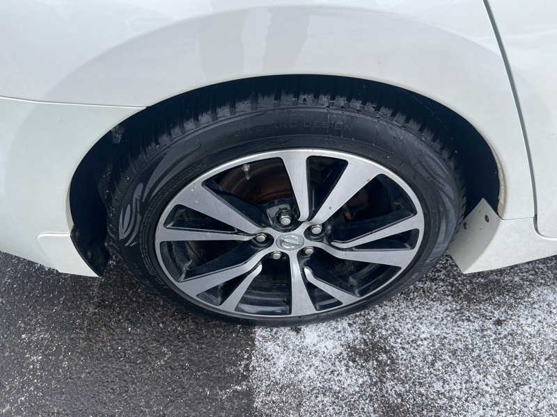 Nissan Maxima 3.5 SV 2018