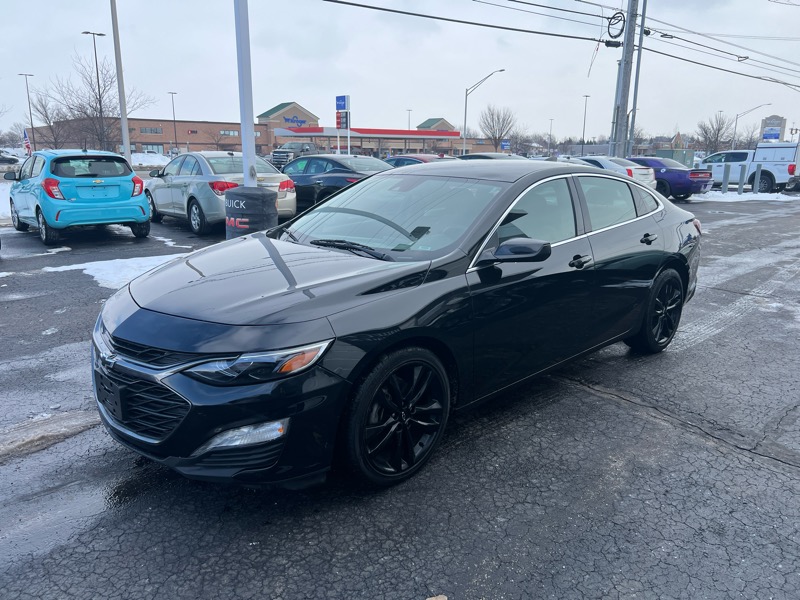 Chevrolet Malibu 1LT 2023